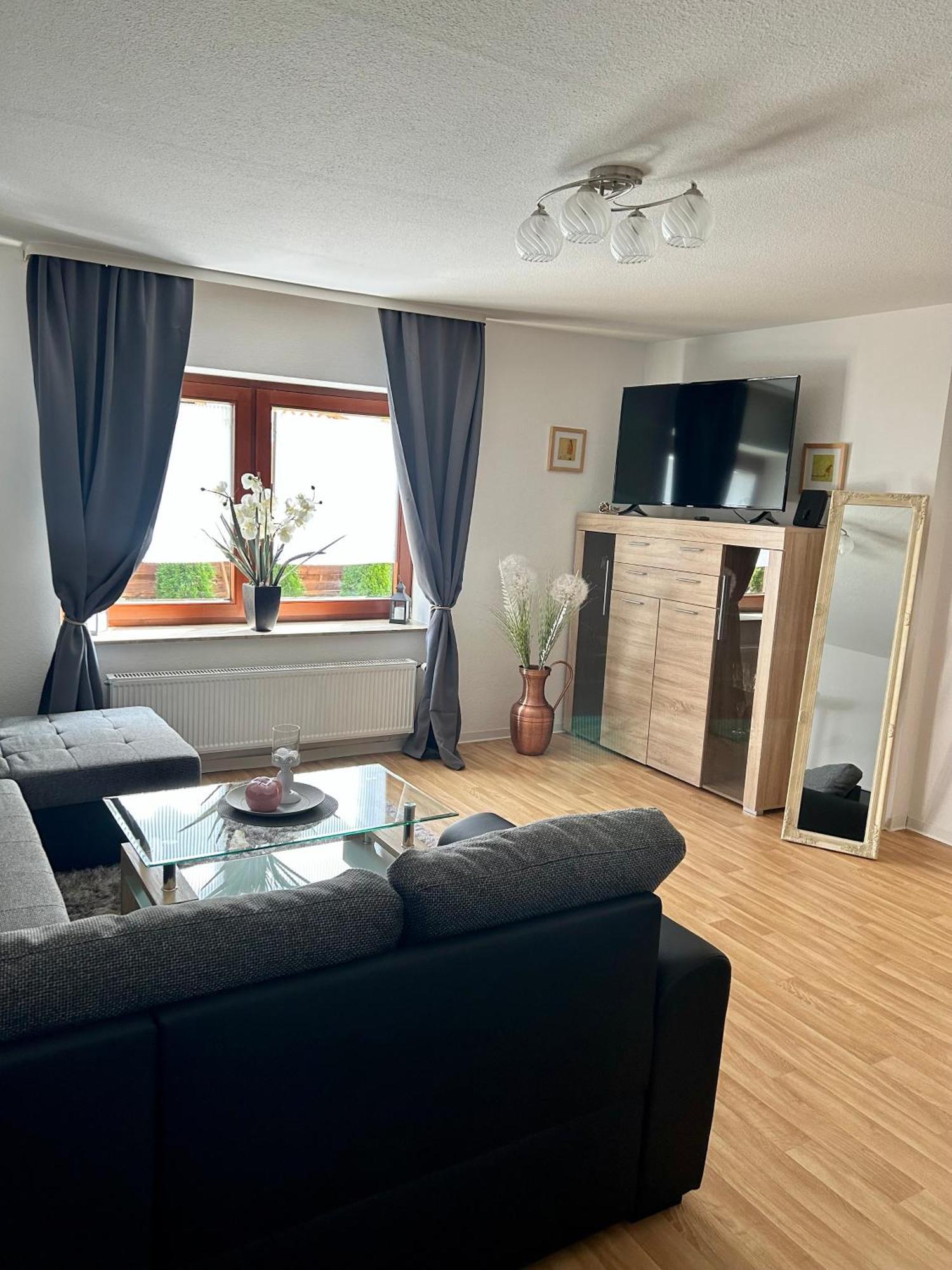 Ferienwohnung Tannhaeuser Braunlage Exterior foto